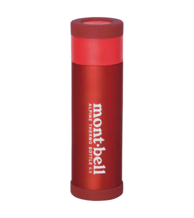 Montbell Alpine Thermo Bottle 0.5L Winter 2024