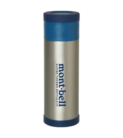 Montbell Alpine Thermo Bottle 0.75L Winter 2024