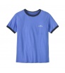 Тениска Patagonia Fitz Roy Foothills Ringer Tee W's
