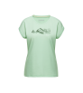 Mammut Mountain T-­Shirt Women Finsteraarhorn Summer 2024