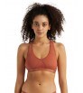 Merino Unterwäsche Icebreaker Sprite Racerback Bra W's
