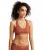 Merino Unterwäsche Icebreaker Sprite Racerback Bra W's