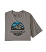T-Shirt Patagonia Fitz Roy Scope Organic Cotton M's