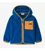 Patagonia Baby Synchilla Fleece Hoody Winter 2025