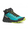 Планински Обувки Scarpa Rush 2 Mid GTX W's Winter 2025