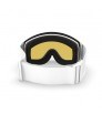 Goggles Spektrum Templet White Line 