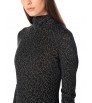 Merino Bluse Icebreaker 200 Oasis LS Half Zip Sky Paths W's