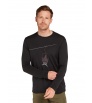 Icebreaker Merino 150 Tech Lite LS T-Shirt Bear Lift M's Winter 2025