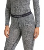 Icebreaker W's 200 Oasis Leggings Thermal Flock Forms