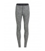 Icebreaker W's 200 Oasis Leggings Thermal Flock Forms