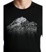 Icebreaker Merino 200 Oasis Long Sleeve Crewe Rising Light M's
