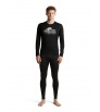 Icebreaker Merino 200 Oasis Long Sleeve Crewe Rising Light M's