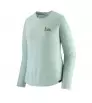 Patagonia Long-Sleeved Capilene Cool Trail Graphic Shirt W's Winter 2025