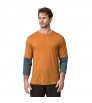 Patagonia Merino 3/4-Sleeved Bike Jersey M's Winter 2025