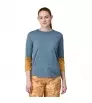 Patagonia Merino 3/4-Sleeved Bike Jersey W's Winter 2025