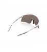 Rudy Project Astral X White Matte - Multilaser Rose Gold
