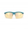 Sunglasses Rudy Sun Magnus Light Teal - Gold 