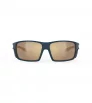 Rudy Sunglasses Blue Navy Matte ImpactX Photochromic 2 Laser Crimson