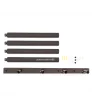 Ocean + Earth Stack Single Rack