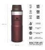 Stanley The Trigger-Action Travel Mug 0.354L