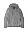 Fleece Patagonia Better Sweater Fleece Hoody W's Winter 2025