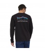 T-shirt Patagonia Long-Sleeved Home Water Trout Responsibili-Tee M's Winter 2025