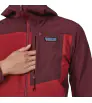 Patagonia R1 CrossStrata Hoody W's Summer 2024