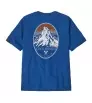 Patagonia Chouinard Crest Pocket Responsibili-Tee M's Winter 2025