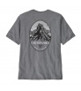 Тениска Patagonia Chouinard Crest Pocket Responsibili-Tee M's Winter 2025