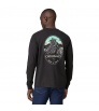 Patagonia LS Chouinard Crest Responsibili-Tee M's Winter 2025