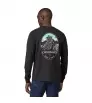 Блуза Patagonia LS Chouinard Crest Responsibili-Tee M's Winter 2025