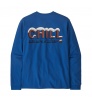 Patagonia Long-Sleeved Chill Responsibili-Tee M's Winter 2025