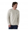 Блуза Patagonia Long-Sleeved Strataspire Responsibili-Tee Winter 2025