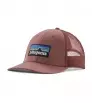 Patagonia P-6 Logo LoPro Trucker Hat Winter 2025