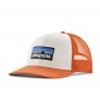 Patagonia P-6 Logo Trucker Hat Winter 2025