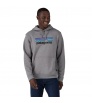 Patagonia P-6 Logo Uprisal Hoody M's Winter 2025