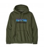 Patagonia P-6 Logo Uprisal Hoody M's Winter 2025