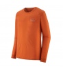 Patagonia Long-Sleeved Capilene Cool Merino Graphic Shirt M's Winter 2025