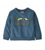 Patagonia Baby Crew Sweatshirt Winter 2025