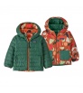 Patagonia Baby Reversible Down Sweater Hoody Winter 2025