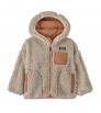 Детски Полар Patagonia Baby Retro-X Hoody Winter 2025