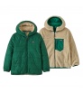 Patagonia Kid's Reversible Ready Freddy Hoody Winter 2025