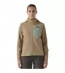 Patagonia R1 CrossStrata Hoody W's Winter 2025