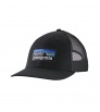 Patagonia P-6 Logo LoPro Trucker Hat Winter 2025