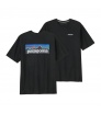 Patagonia P-6 Logo Responsibili-Tee M's Winter 2025