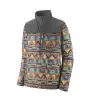 Блуза Patagonia Houdini Stash 1/2 Zip Pullover M's Summer 2024