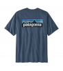 Patagonia P-6 Logo Responsibili-Tee M's Winter 2025