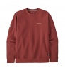 Patagonia Fitz Roy Icon Uprisal Crew Sweatshirt Winter 2025