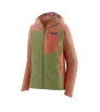 Patagonia R1 CrossStrata Hoody W's Summer 2024