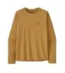 Patagonia Capilene Cool Daily Graphic Shirt Long Sleeve M's Summer 2025